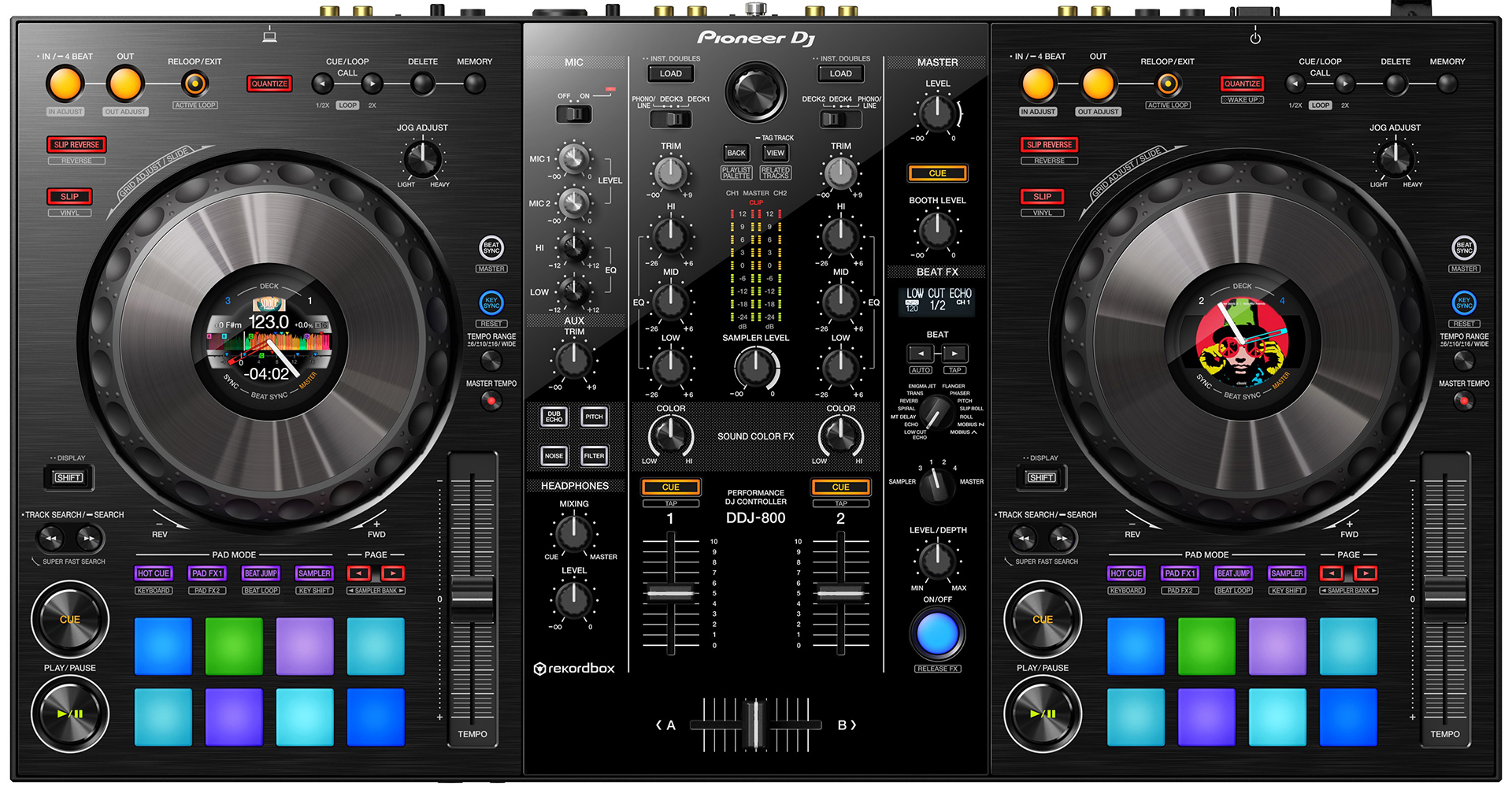 Pioneer DJ / DDJ-800新発売!!!｜島村楽器 金沢フォーラス店