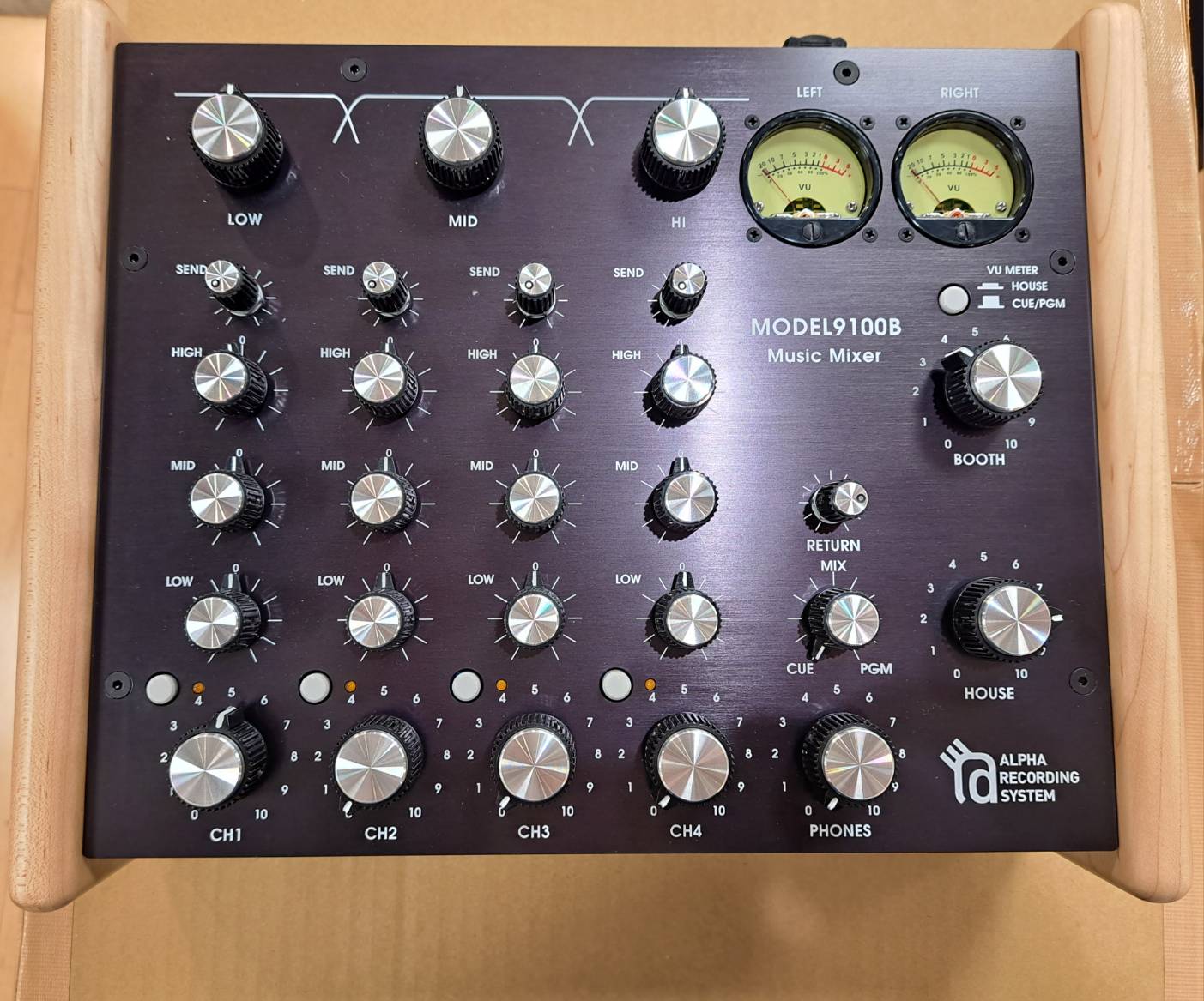 DJ】ロータリーミキサー比較コーナー展開致しました！｜島村楽器 梅田