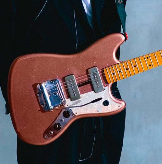 アーティストの”あの音”に迫る 「King Gnu/常田大希」｜島村楽器 梅田