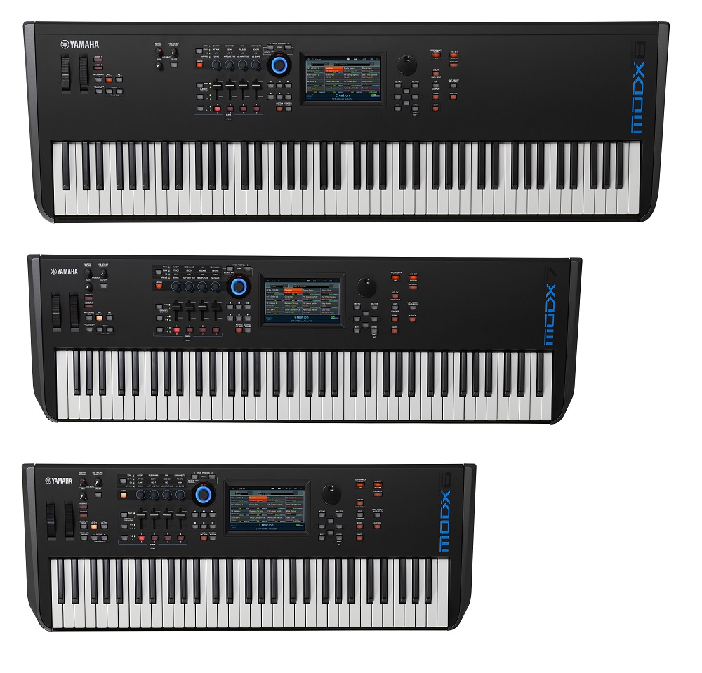 シンセサイザー】ヤマハ MODXシリーズをご紹介！｜島村楽器 浦和パルコ店