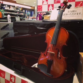 2万円で始められるバイオリン入門セット、あります！｜島村楽器 横浜