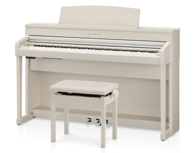 新製品！カワイ電子ピアノ「CA99」「CA79」「CA9900GP」発売！｜島村