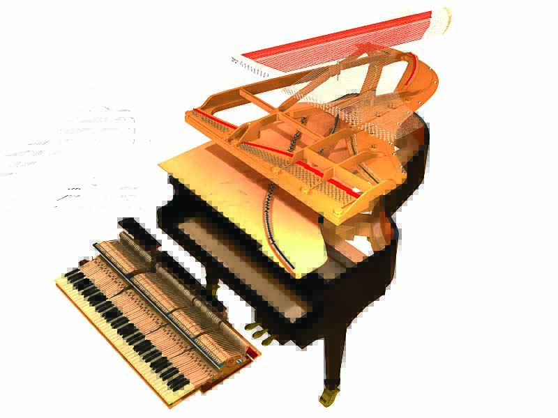 展示品限り】ローランド「GP607 PW」コンパクトな電子グランドピアノ