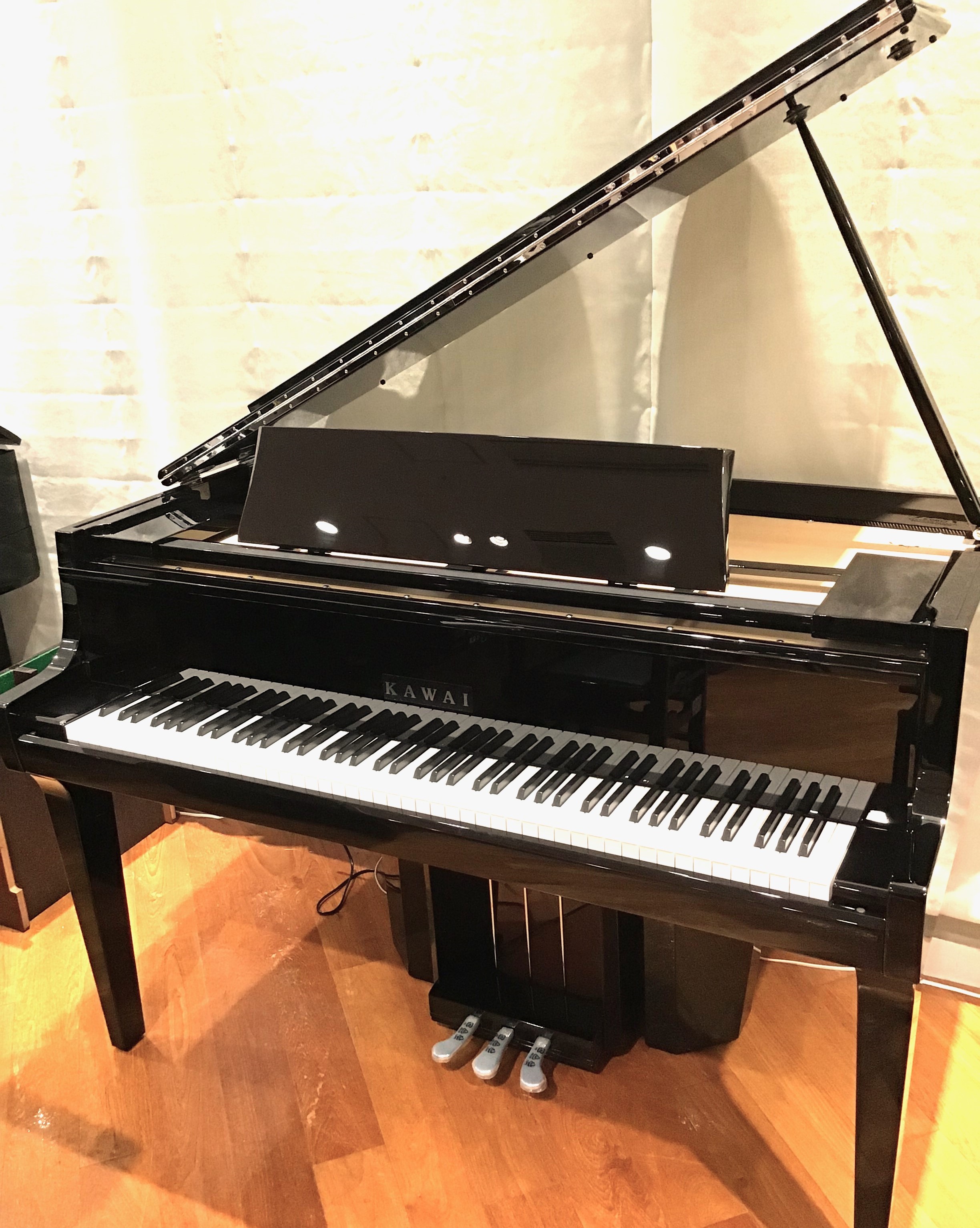KAWAI ハイブリッドピアノ NOVUS【 NV12｜NV6】展示中!｜島村楽器 横浜