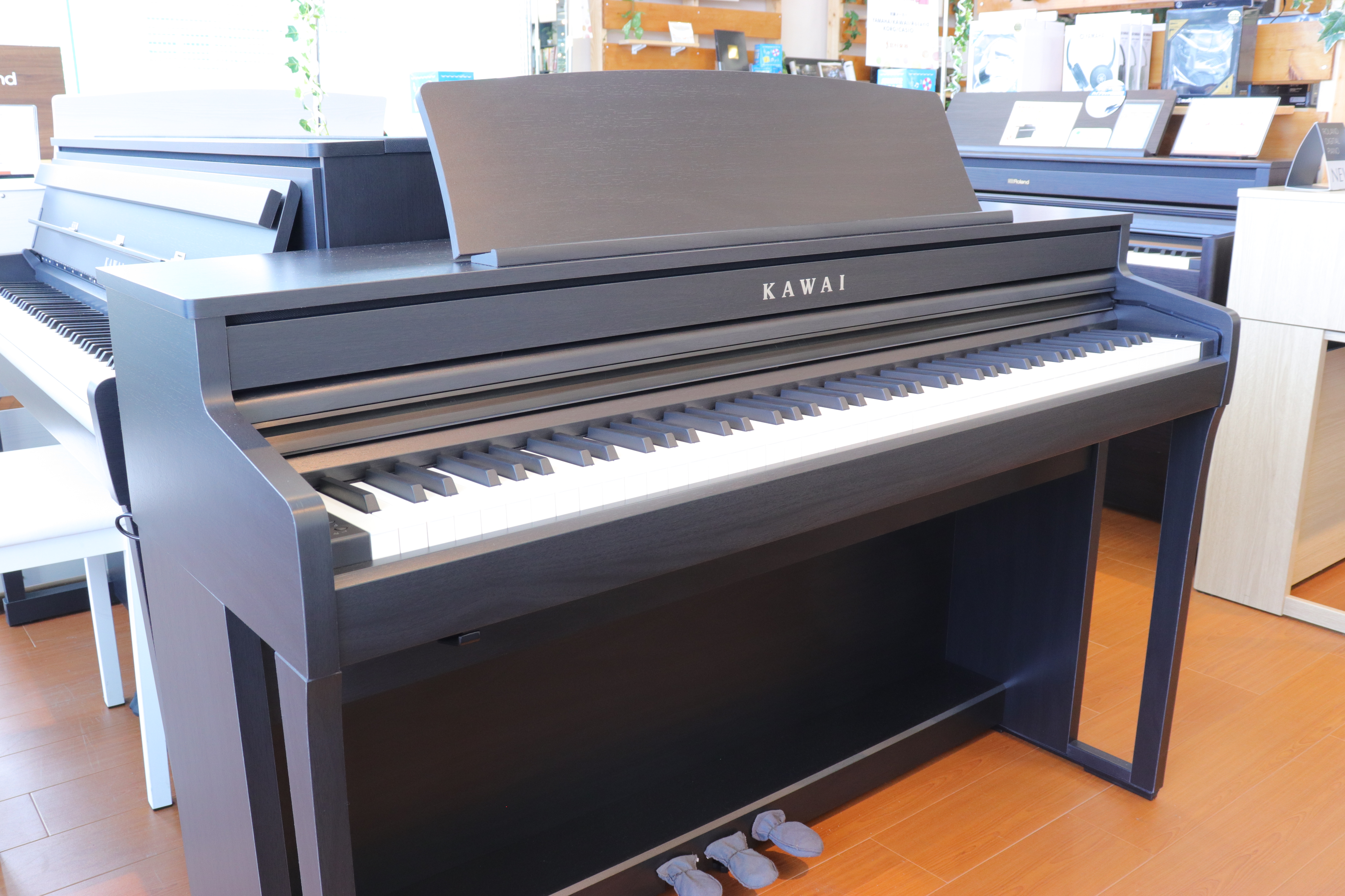 KAWAI/カワイ】KAWAI × 島村楽器 オリジナルモデル SCA401 新発売