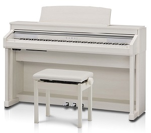 電子ピアノ】春の新生活にもオススメ！～カワイCA67のご案内～｜島村