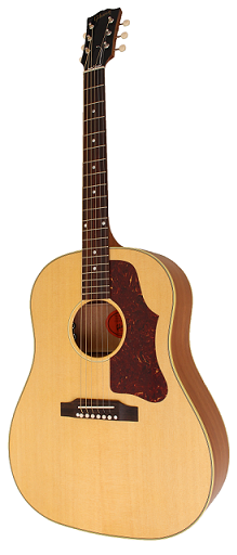 ビンテージ色をより強めたGibson 『J-50 VOS Antique』 2016年9月10日