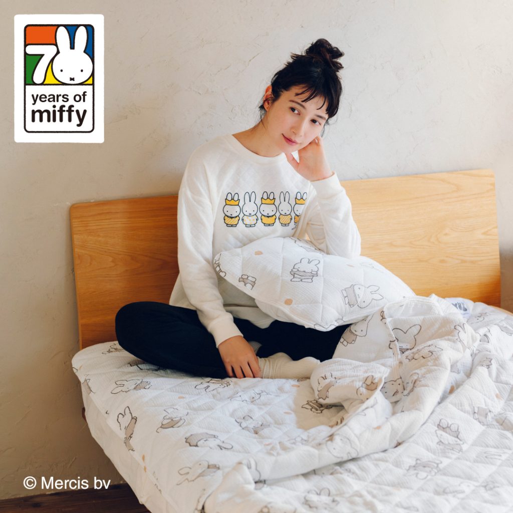 2025.1.15発売】miffy70周年グッズ - 雑貨＆ファッション シャンブル