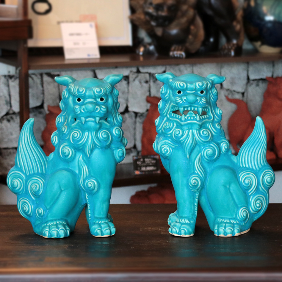 ブルーシーサー（大）作 宮城勝一郎/スマフォ版