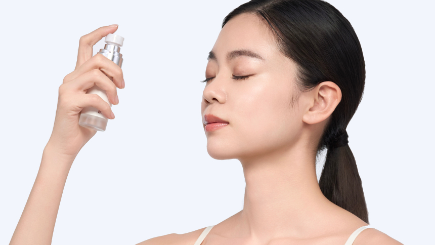 ダーマセラムミスト パンテノール 2.5%｜SHIMBI METHOD [シンビ