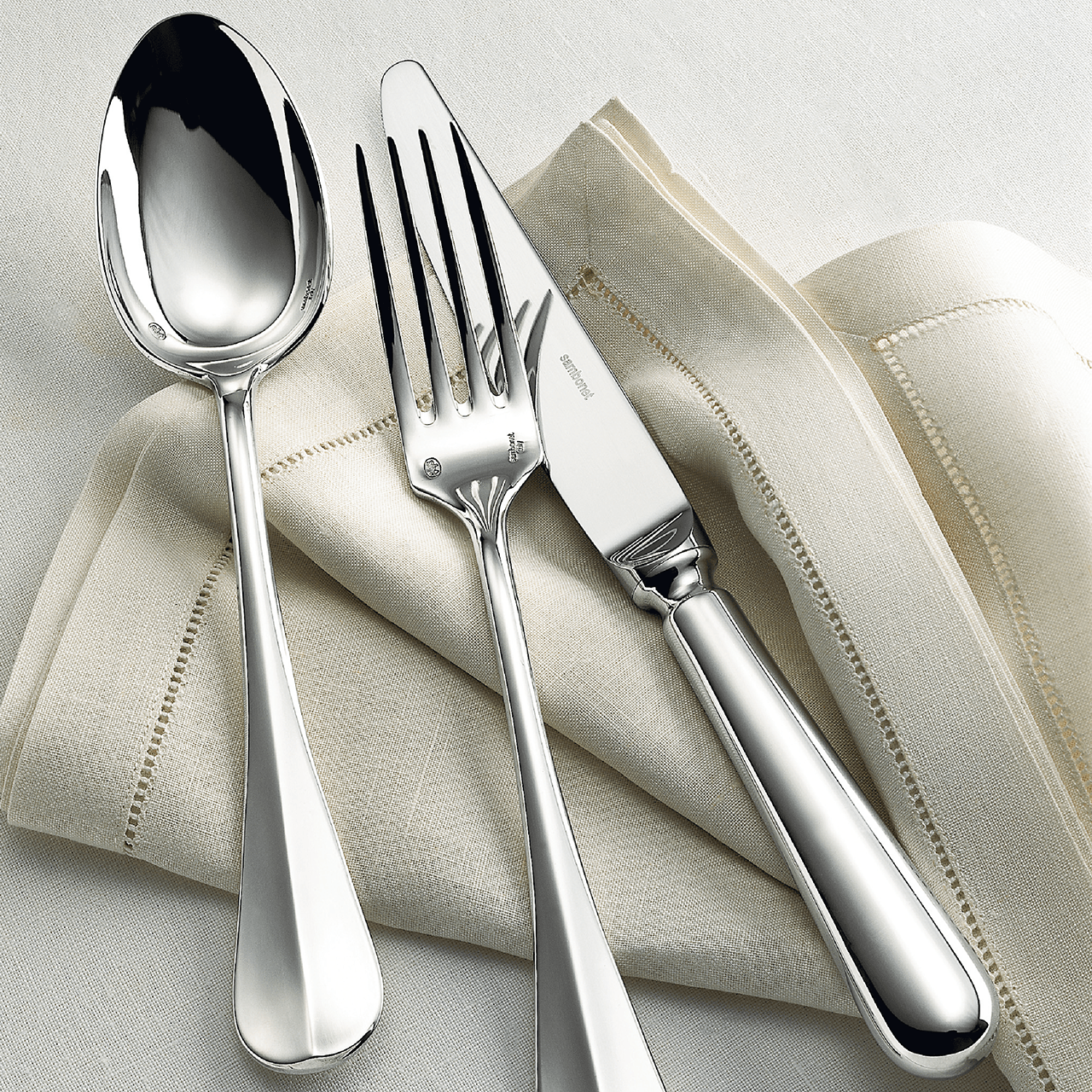 Sambonet Store / デザートスプーン｜BAGUETTE CLASSIC