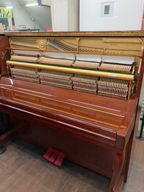 新日本ミュージック株式会社 販売中の中古ピアノ一覧