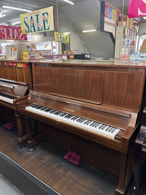 新日本ミュージック株式会社 販売中の中古ピアノ一覧