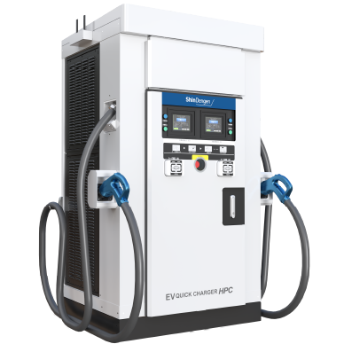 EV用急速充電器 | 新電元工業株式会社- Shindengen