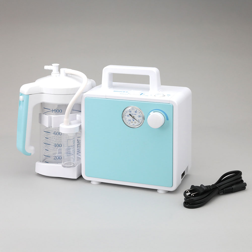 新鋭工業株式会社 | 吸引器ミニックⅢ-S