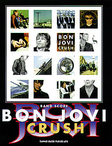 ボン・ジョヴィ「クラッシュ」 | シンコーミュージック