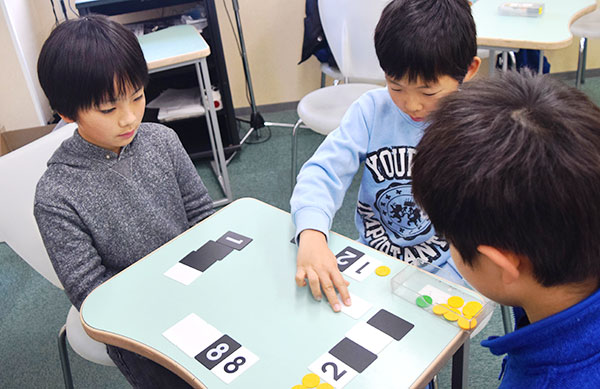 算数オリンピック数理教室「アルゴクラブ」｜進学館｜難関国私立中学