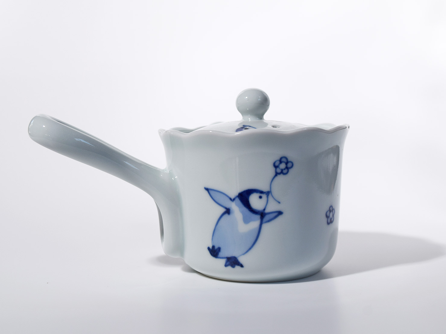 しん窯 青花│松尾龍成 作陶シリーズ