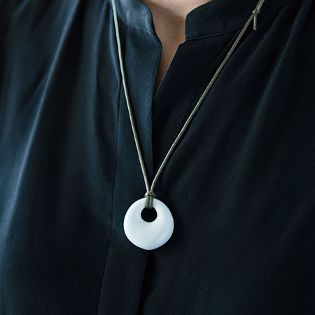 ほっとペンダント | 森修焼取扱商品