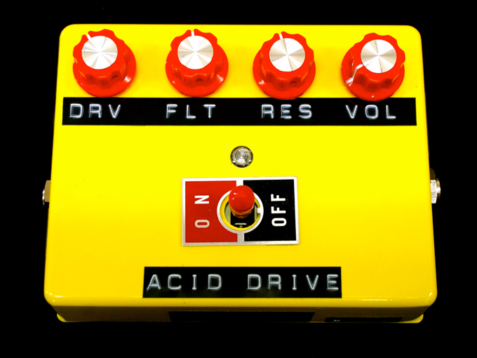 ACID DRIVE | Shin's Music Official Website