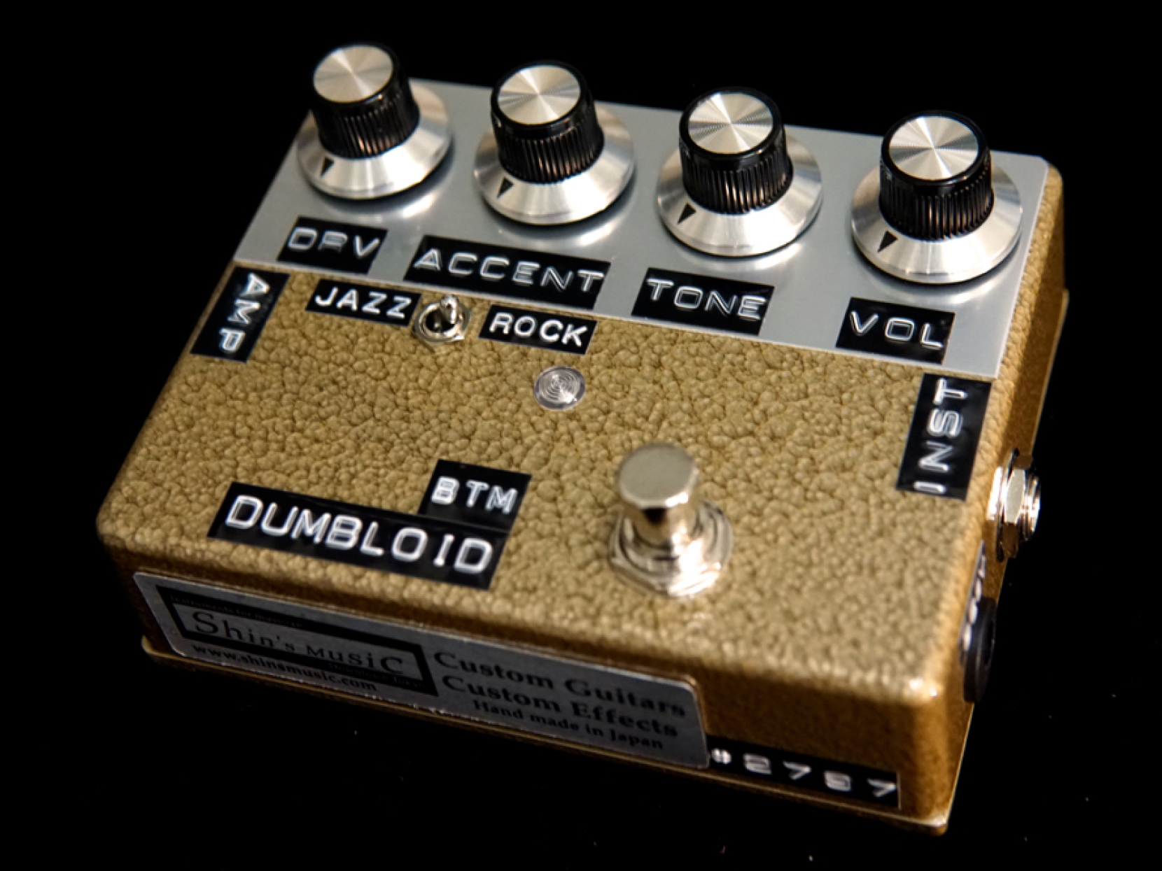 DUMBLOID Series | カテゴリ | Shin's Music Official Website