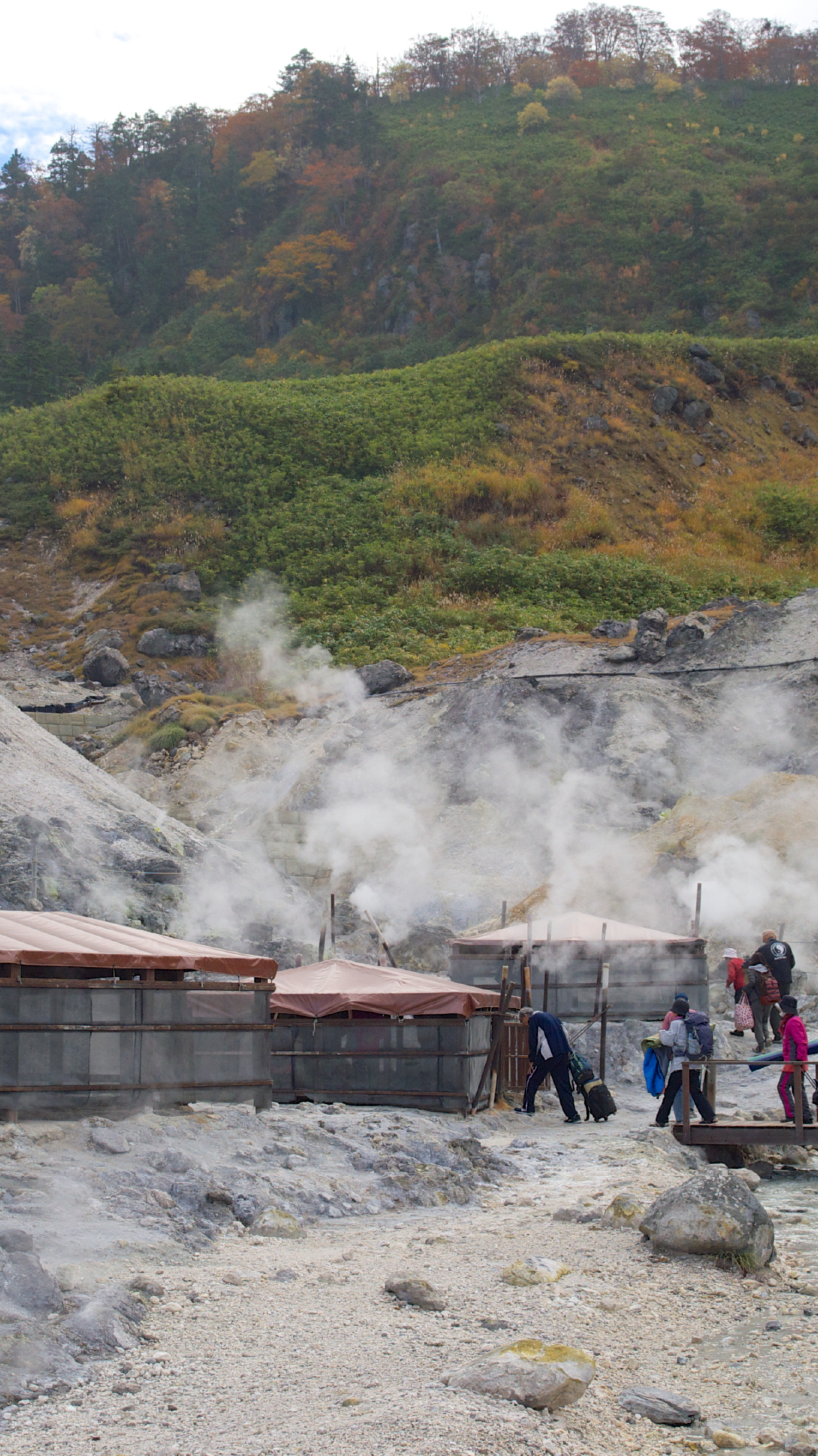 公式】新玉川温泉 秋田県 田沢湖 日本の山岳温泉リゾート