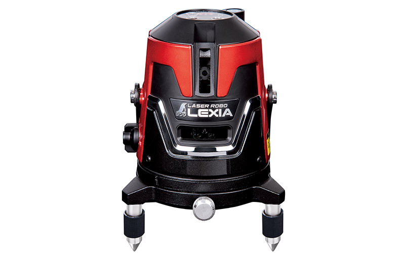 レーザーロボ LEXIA21 レッド - シンワ測定株式会社