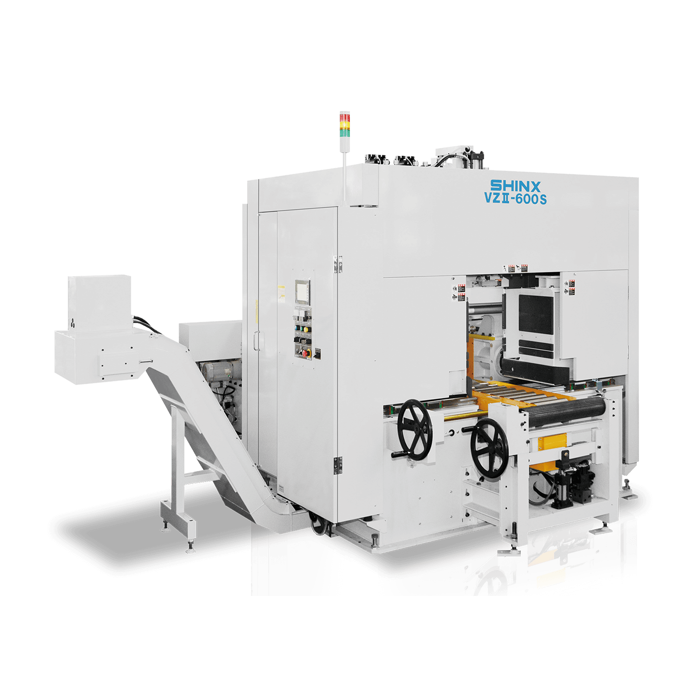 VZⅡ-Sシリーズ - シンクス株式会社 - 静岡県焼津市の木材・鉄鋼加工機