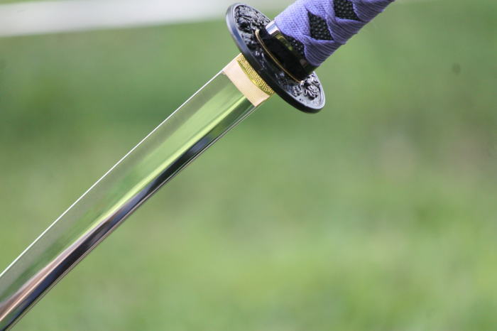 黒田長政拵え【五月雨江 さみだれごう】