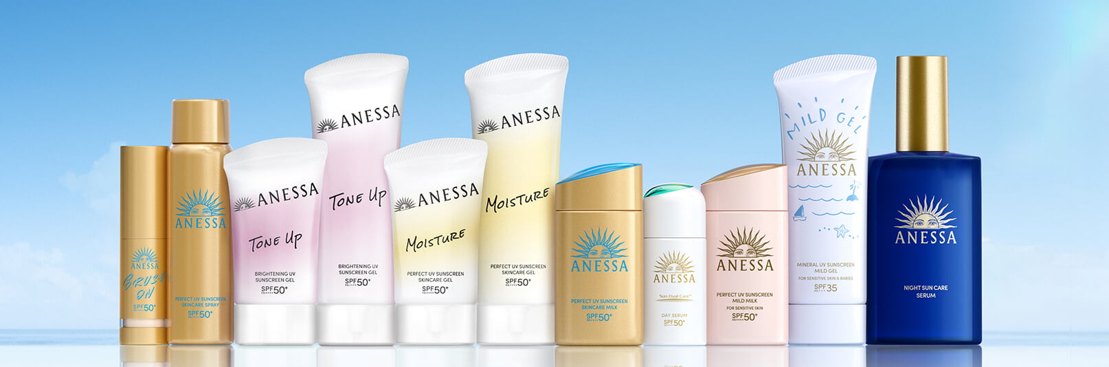 パーフェクトUV マイルドミルク NA｜アネッサ（ANESSA）ブランドサイト