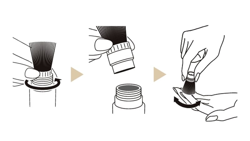 パーフェクトUV ブラッシュオンパウダー｜アネッサ（ANESSA）ブランド