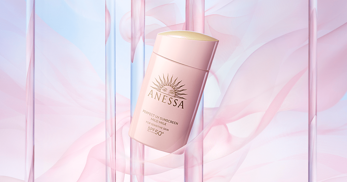 パーフェクトUV マイルドミルク NA｜アネッサ（ANESSA）ブランドサイト