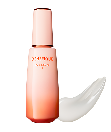 ベネフィーク エマルジョンEX C・Ⅰ・Ⅱ | ベネフィーク(BENEFIQUE
