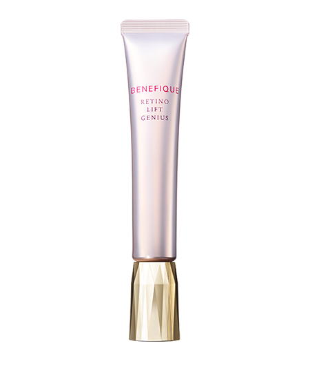 レチノリフトジーニアス | ベネフィーク(BENEFIQUE) | 資生堂