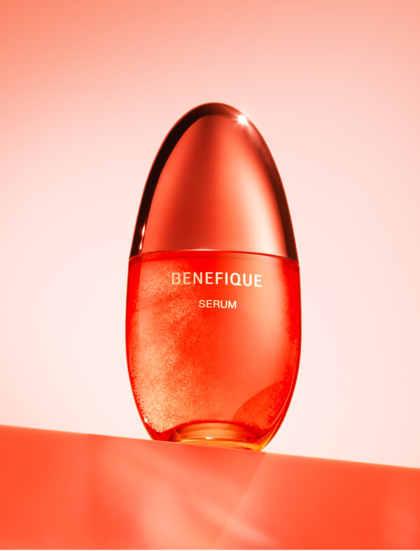 赤い実の美容液｜ベネフィーク(BENEFIQUE) ｜資生堂