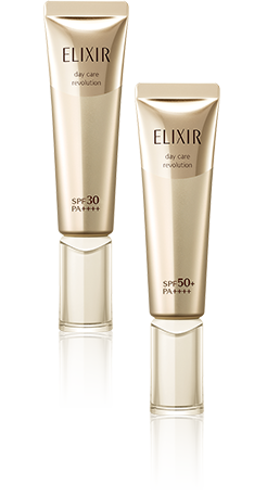 朝の乳液 デーケアレボリューション｜エリクシール（ELIXIR）｜資生堂