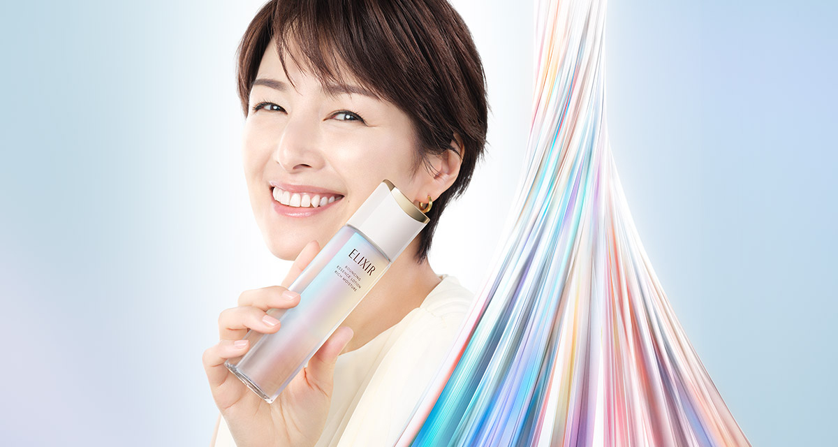エリクシール（ELIXIR）｜資生堂