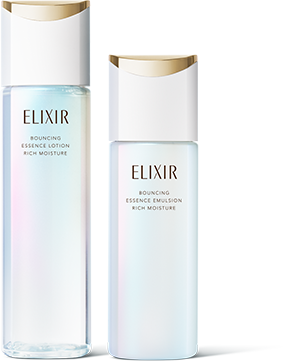 エイジングケア、美白＆エイジングケア 化粧水・乳液｜エリクシール