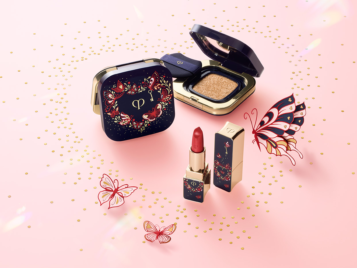 クレ・ド・ポー ボーテ｜Omise+／supported by 資生堂