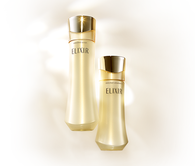 エリクシール エンリッチド｜エリクシール（ELIXIR）｜資生堂