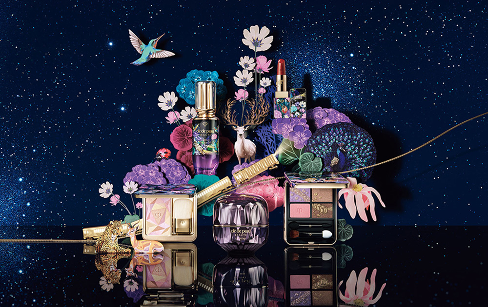 さあ、秘めた力を解き放つ旅へ。 DREAMS EXPRESS COLLECTION | クレ