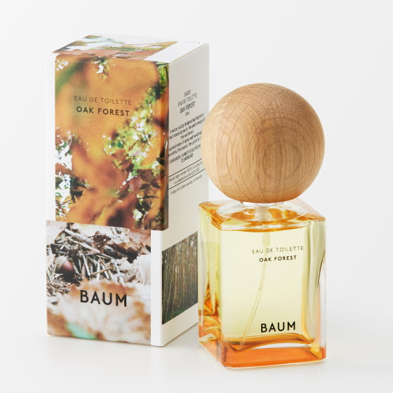 バウム限定オークフォレスト｜キャンペーン｜資生堂オンラインストア