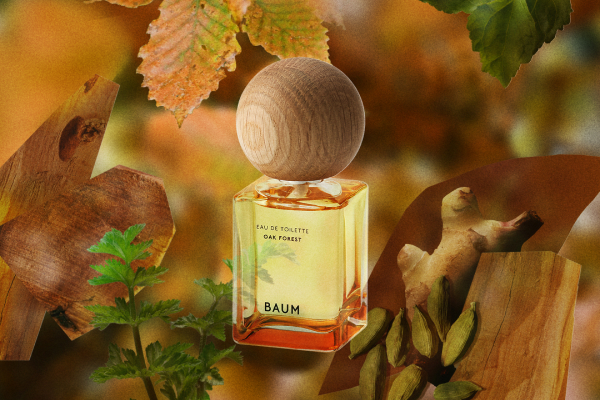 BAUMの香りの特設ページ