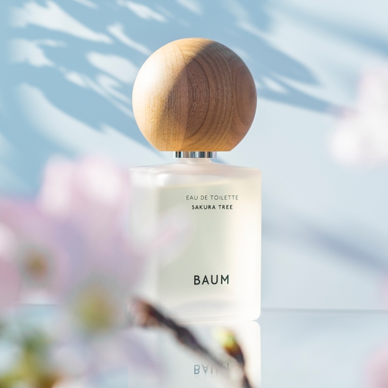 BAUM SAKURA TREE｜キャンペーン｜資生堂オンラインストア