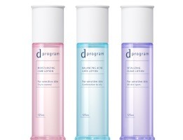 dプログラムの新化粧水をお得に試せる数量限定セット｜キャンペーン
