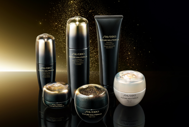 SHISEIDO フューチャーソリューション LX｜キャンペーン｜資生堂