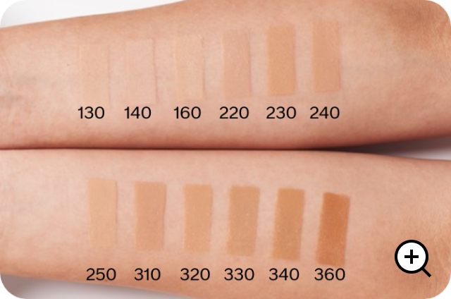 エッセンス スキングロウ ファンデーションの色選び｜キャンペーン