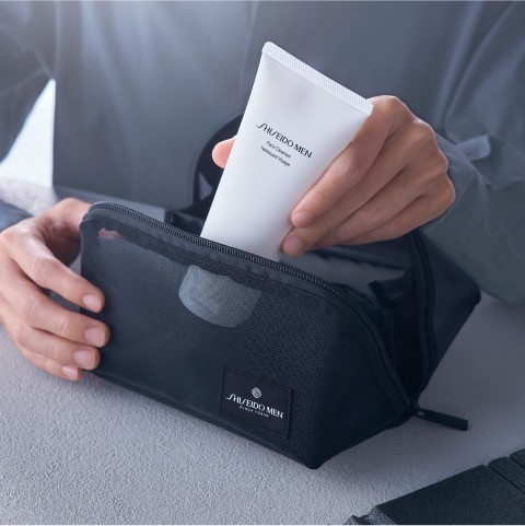 SHISEIDO MEN ホリデーキャンペーン｜キャンペーン｜資生堂オンライン