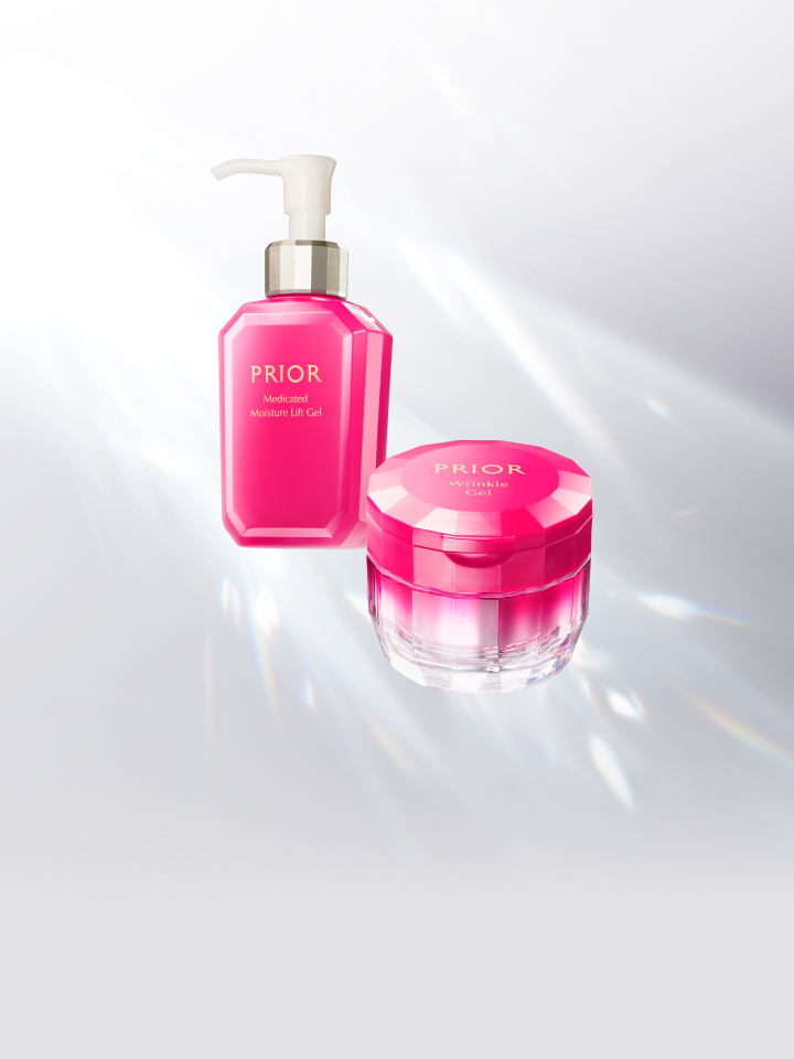 プリオール 薬用 うるおい美リフトゲル｜オンラインストア｜資生堂