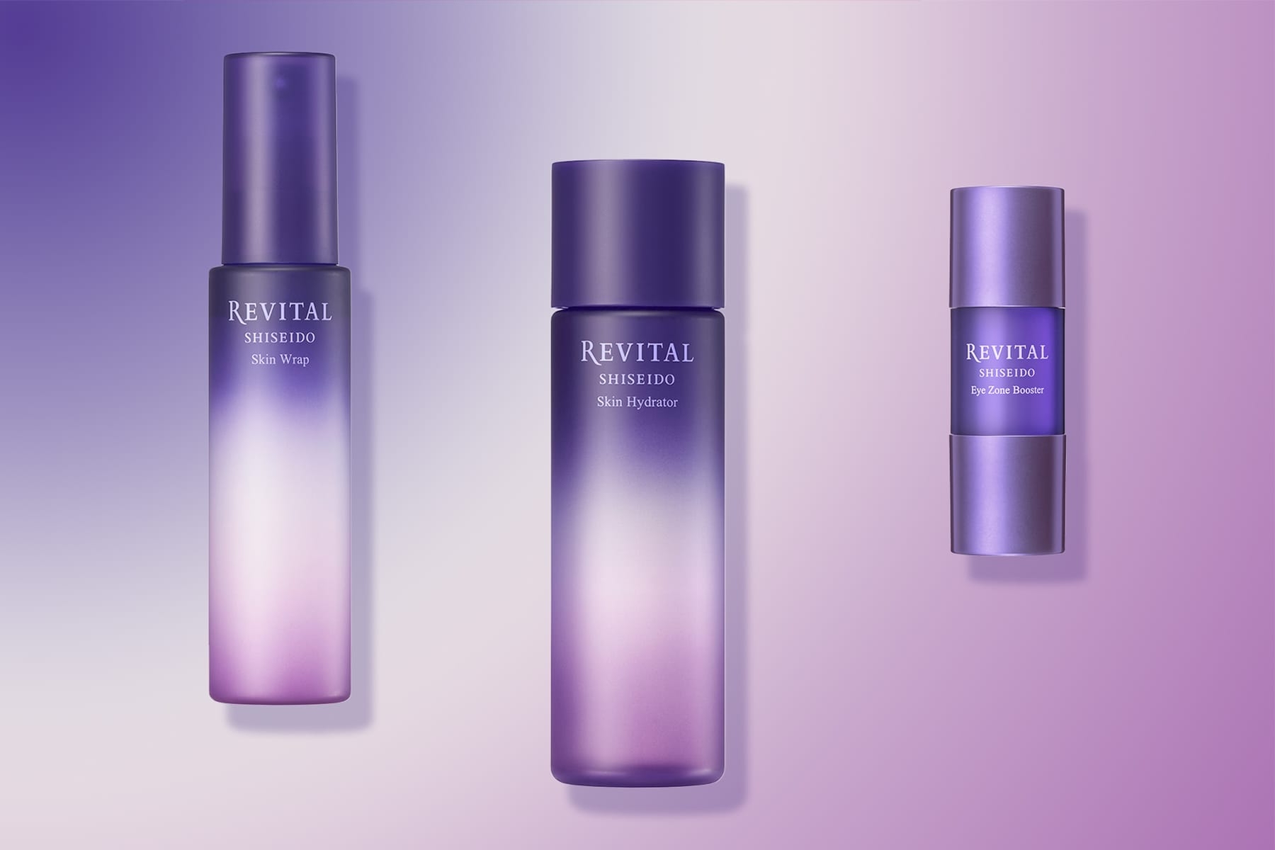 先進の美容皮膚科学から生まれたエイジングケア【リバイタルの魅力を